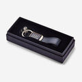 100 Years Selhurst Park Boxed Leather Keyring