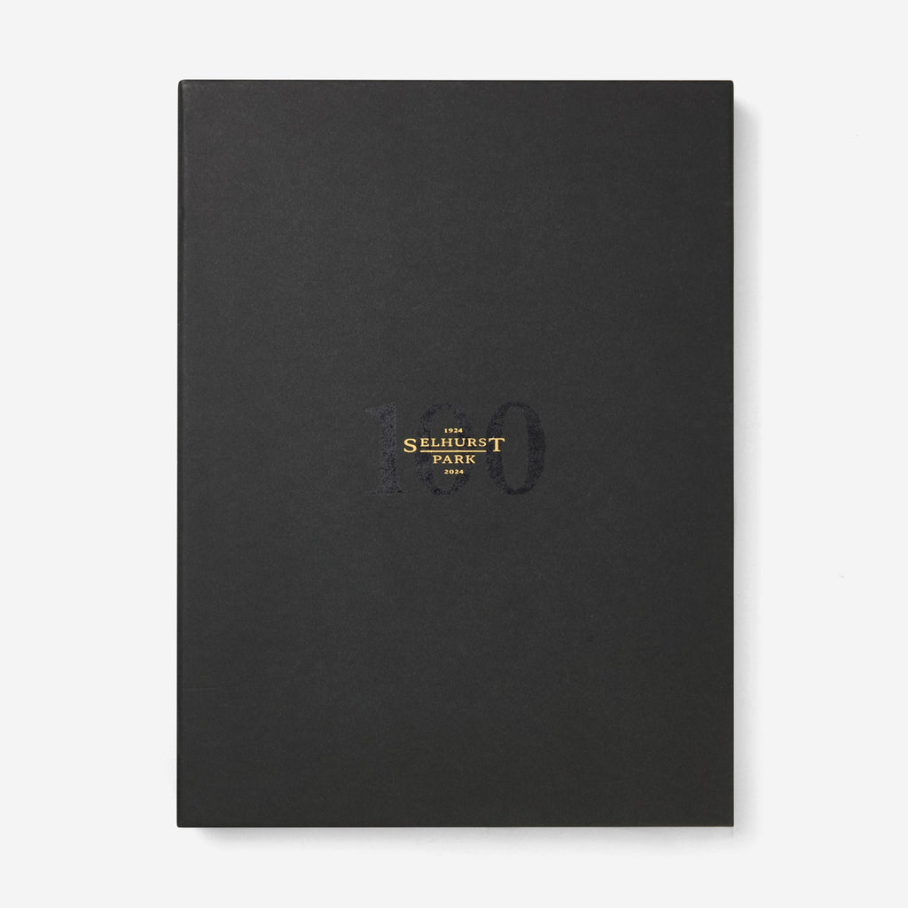 100 Years Selhurst Park Boxed Notebook & Pen