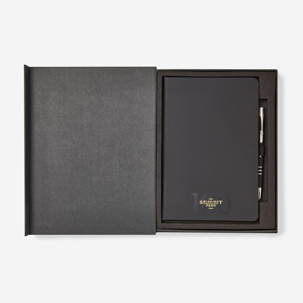 100 Years Selhurst Park Boxed Notebook & Pen