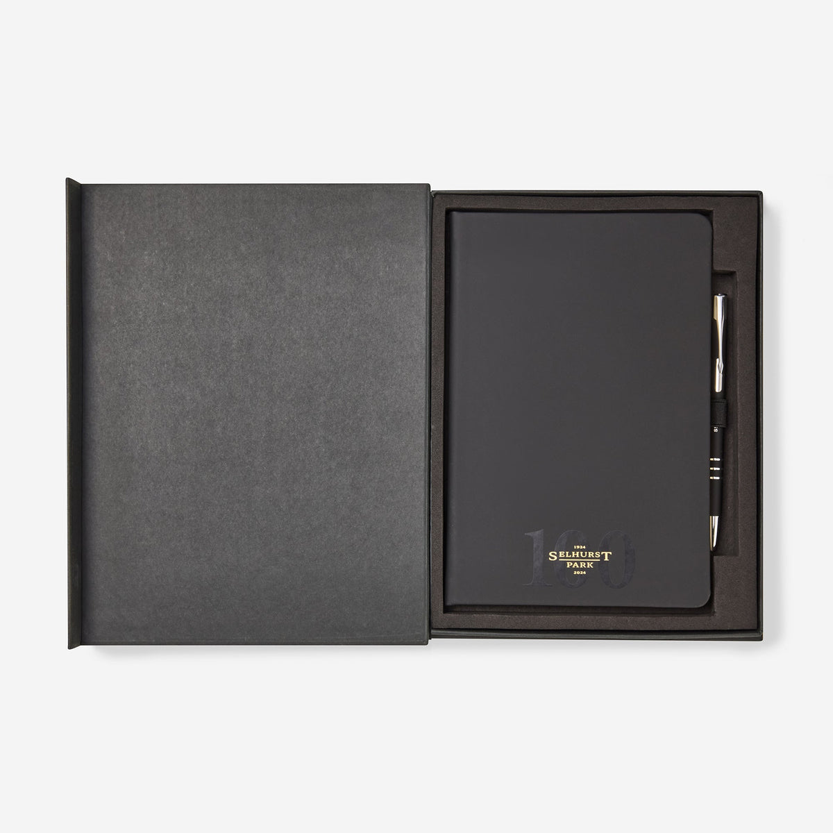 100 Years Selhurst Park Boxed Notebook & Pen