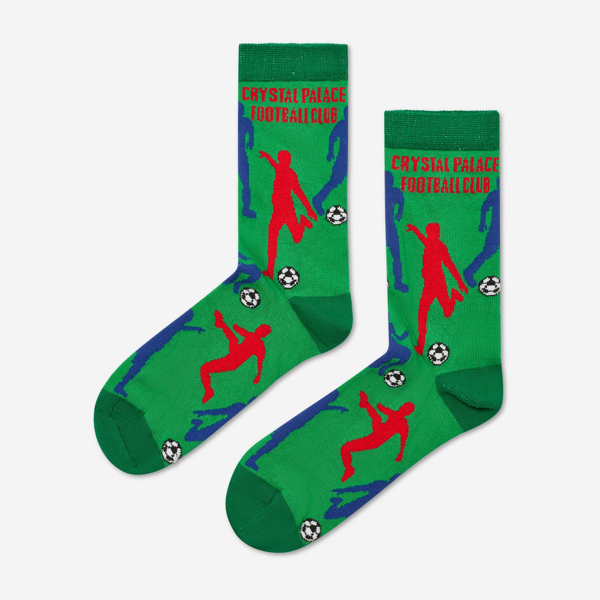 CPFC Socks 2 Pack Youth (4-6)