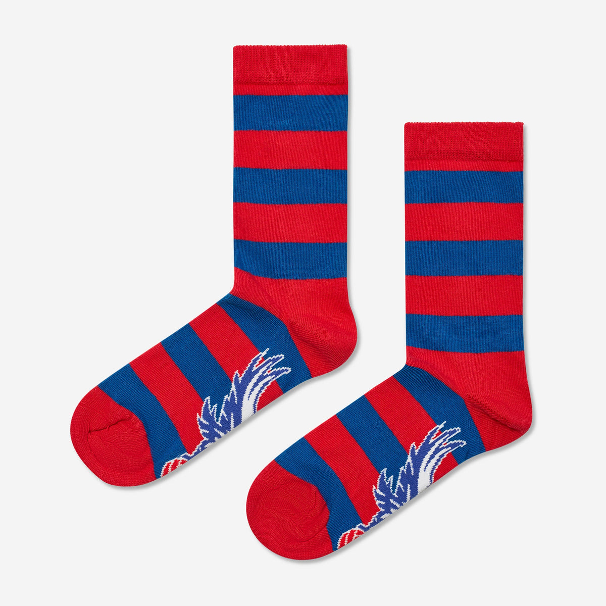 CPFC Socks 2 Pack Youth (4-6)