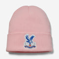 Logo Core Cuff Beanie Pink