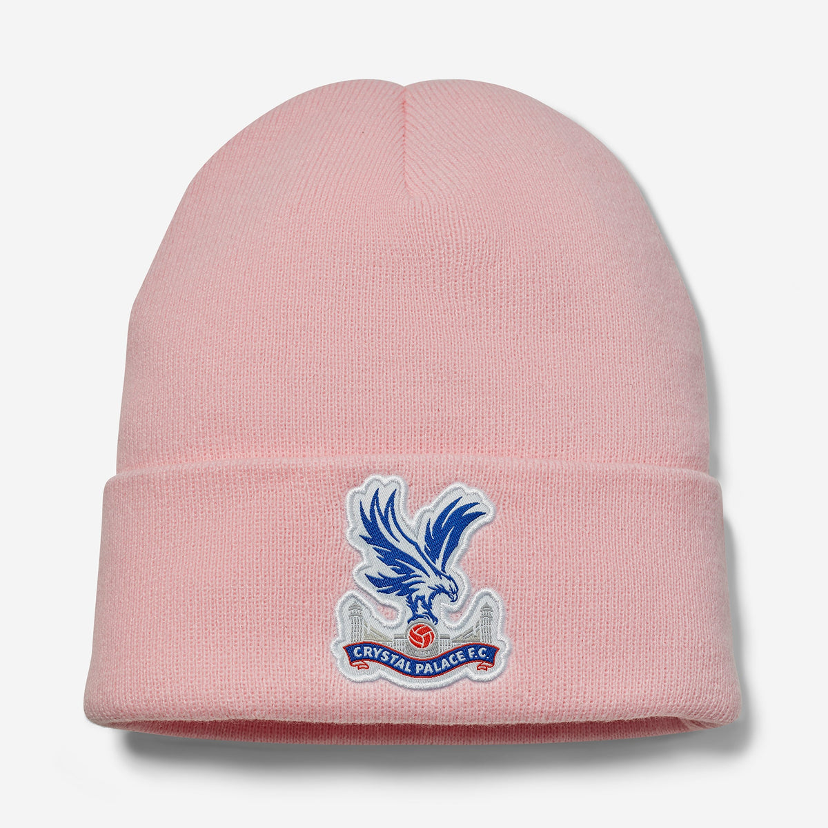 Logo Core Cuff Beanie Pink