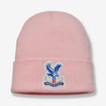 Logo Core Cuff Beanie Pink