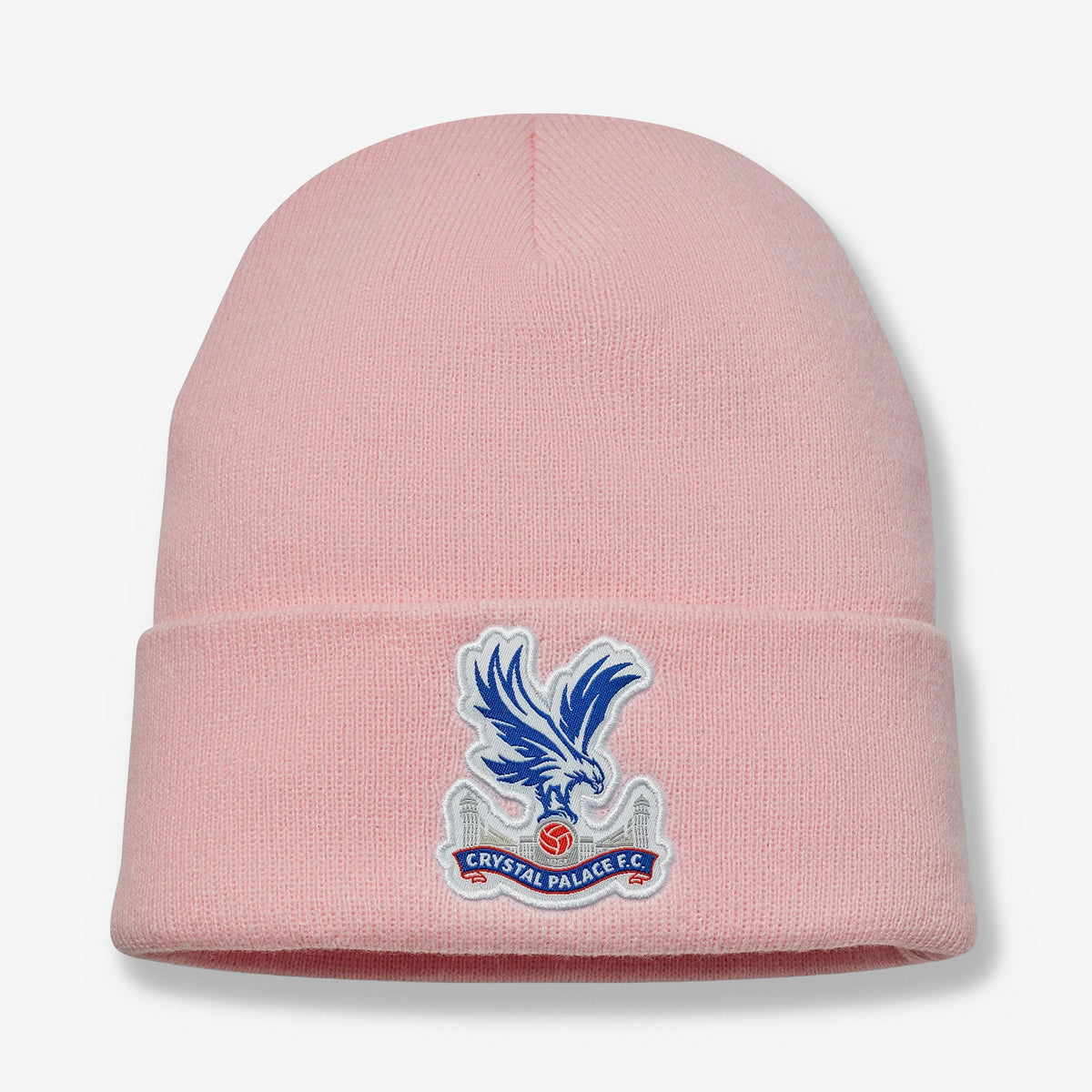 Logo Core Cuff Beanie Pink