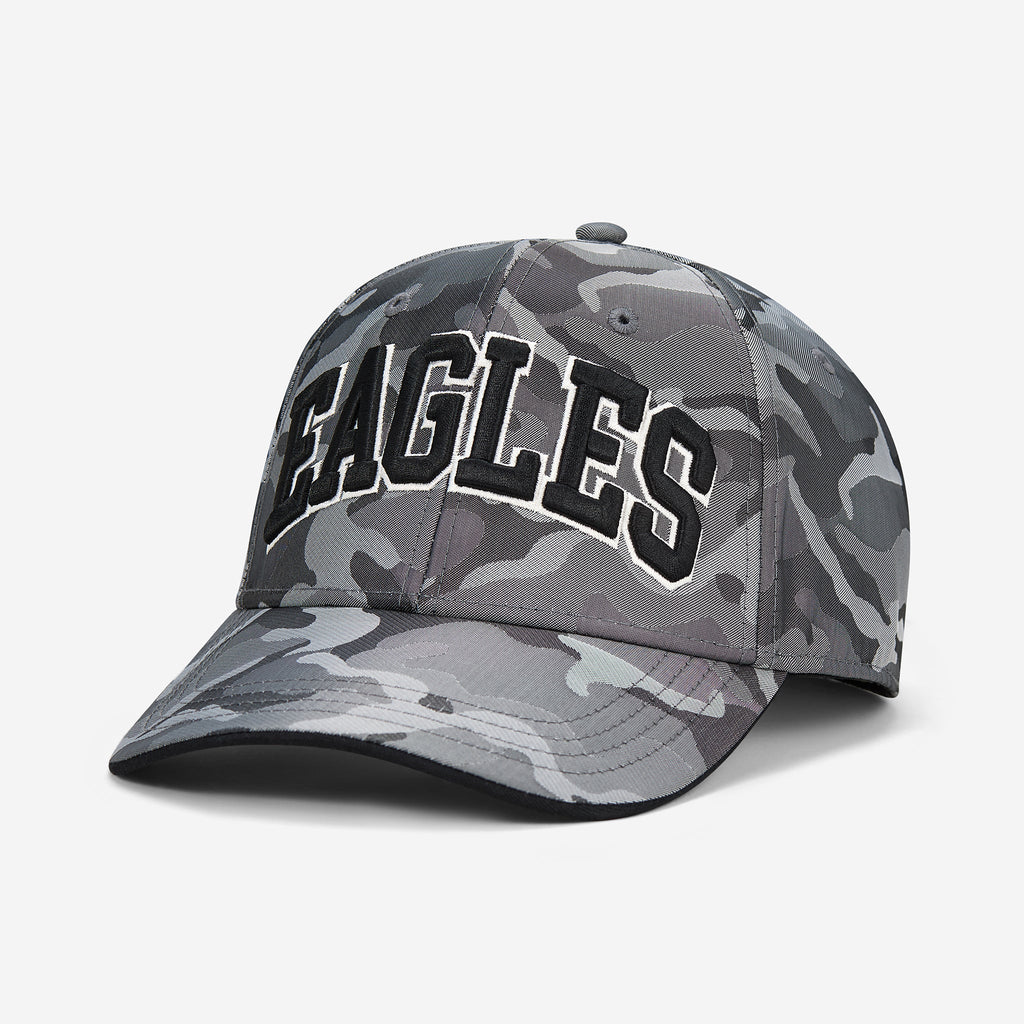Eagles Camo Grey Cap