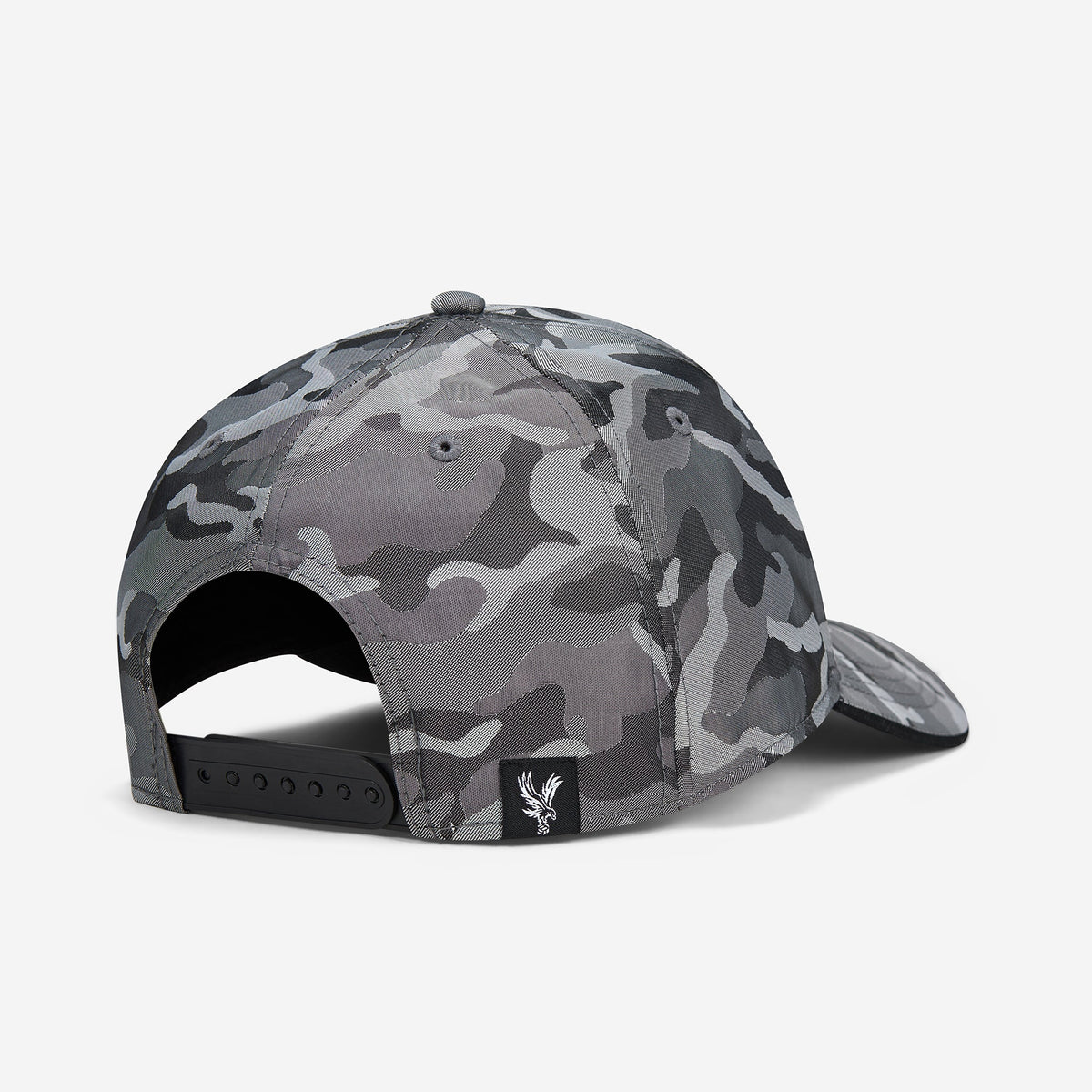 Eagles Camo Grey Cap