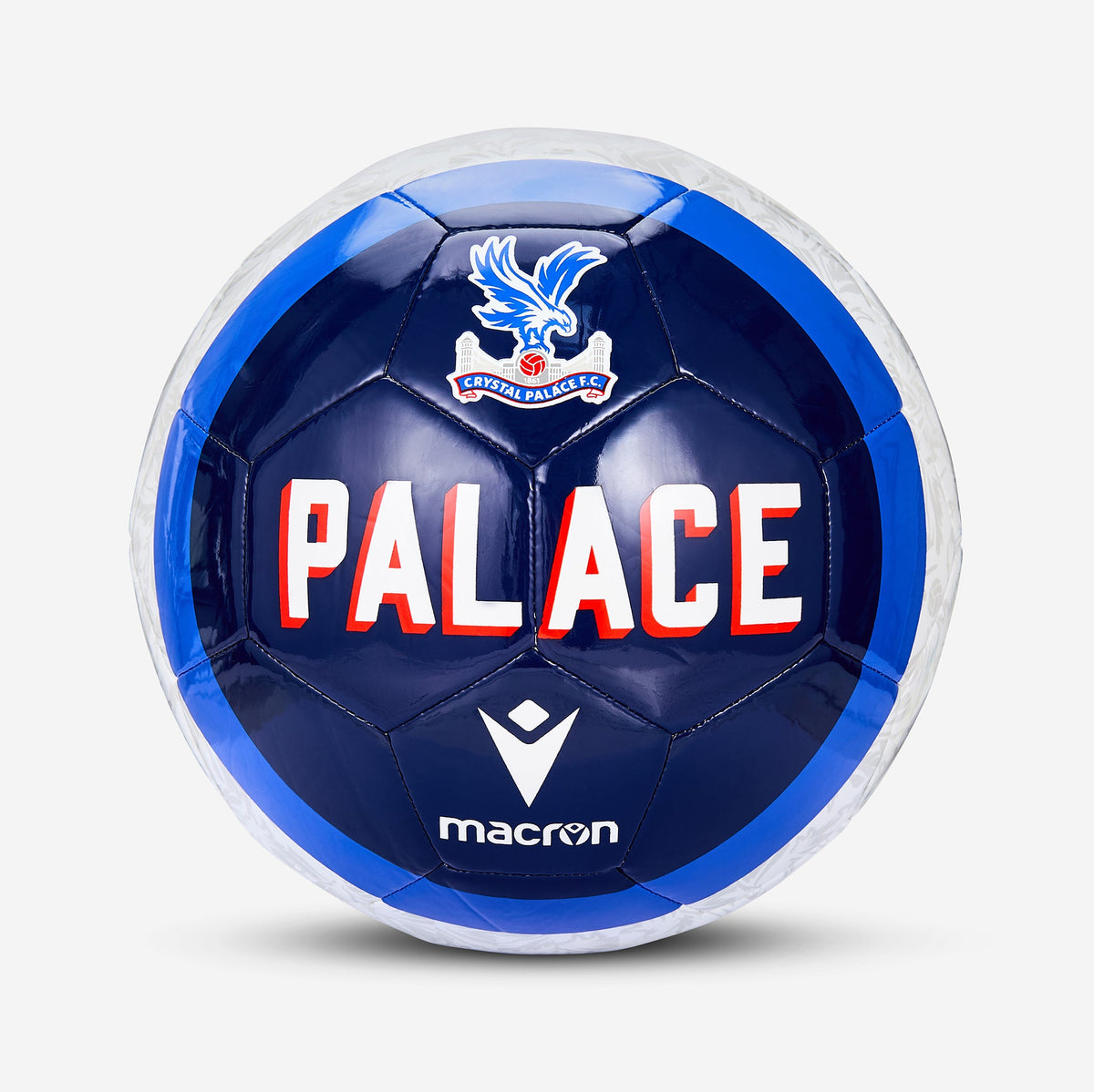CPFC Macron Size 5 Football