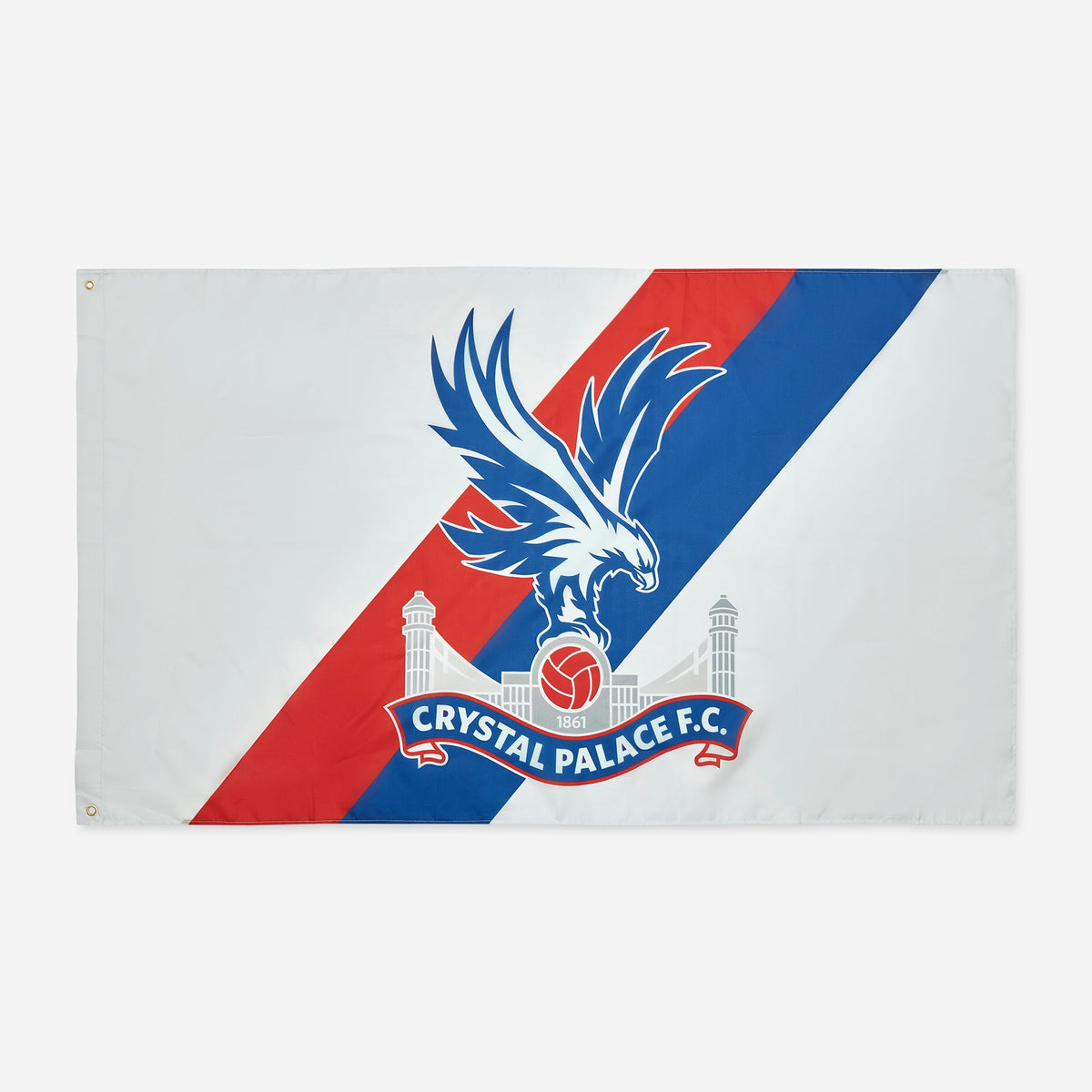 Crest Sash Flag