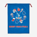 Christmas Santa Sack