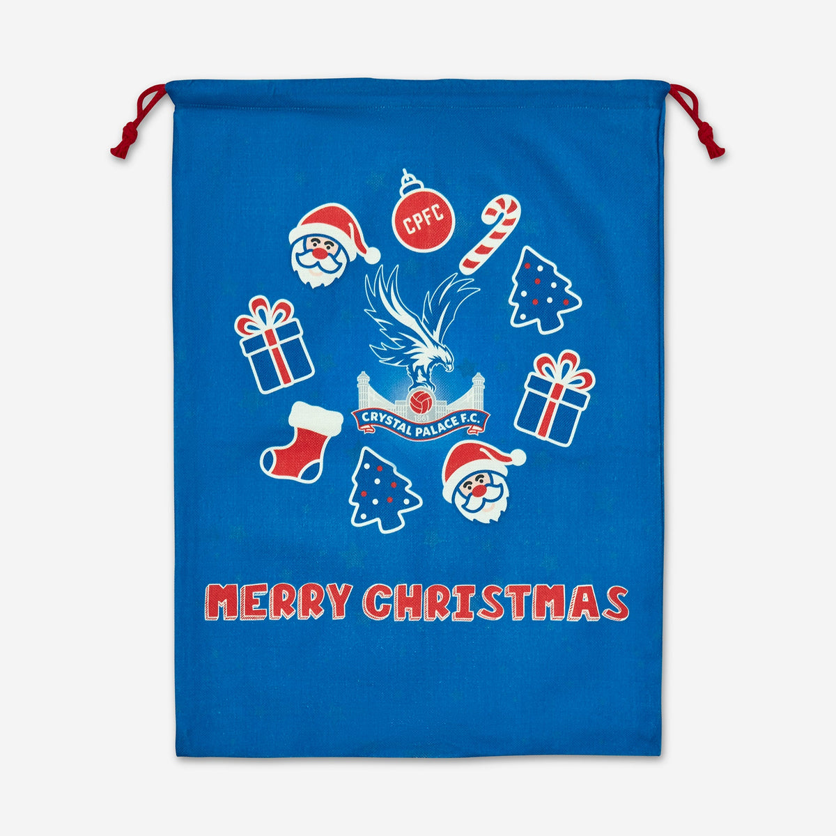 Christmas Santa Sack