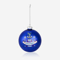 Christmas Large Single Bauble