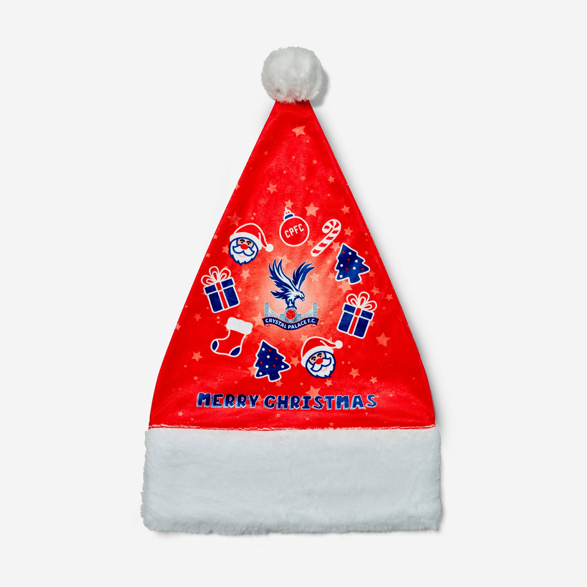Merry Christmas Santa Hat