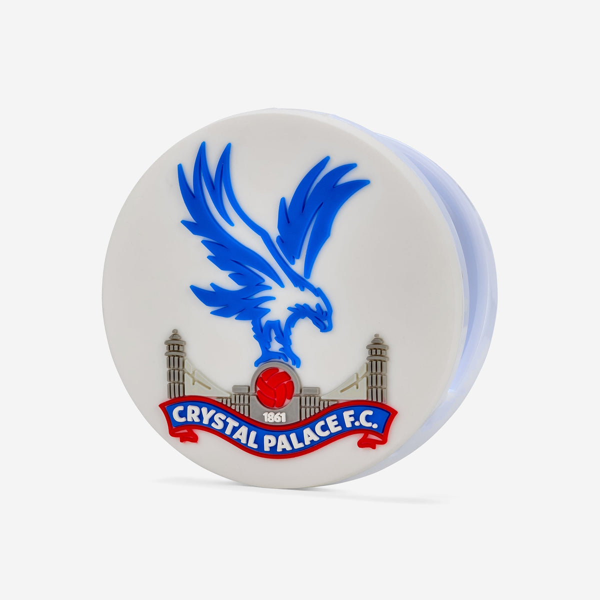 Crest Clip Magnet