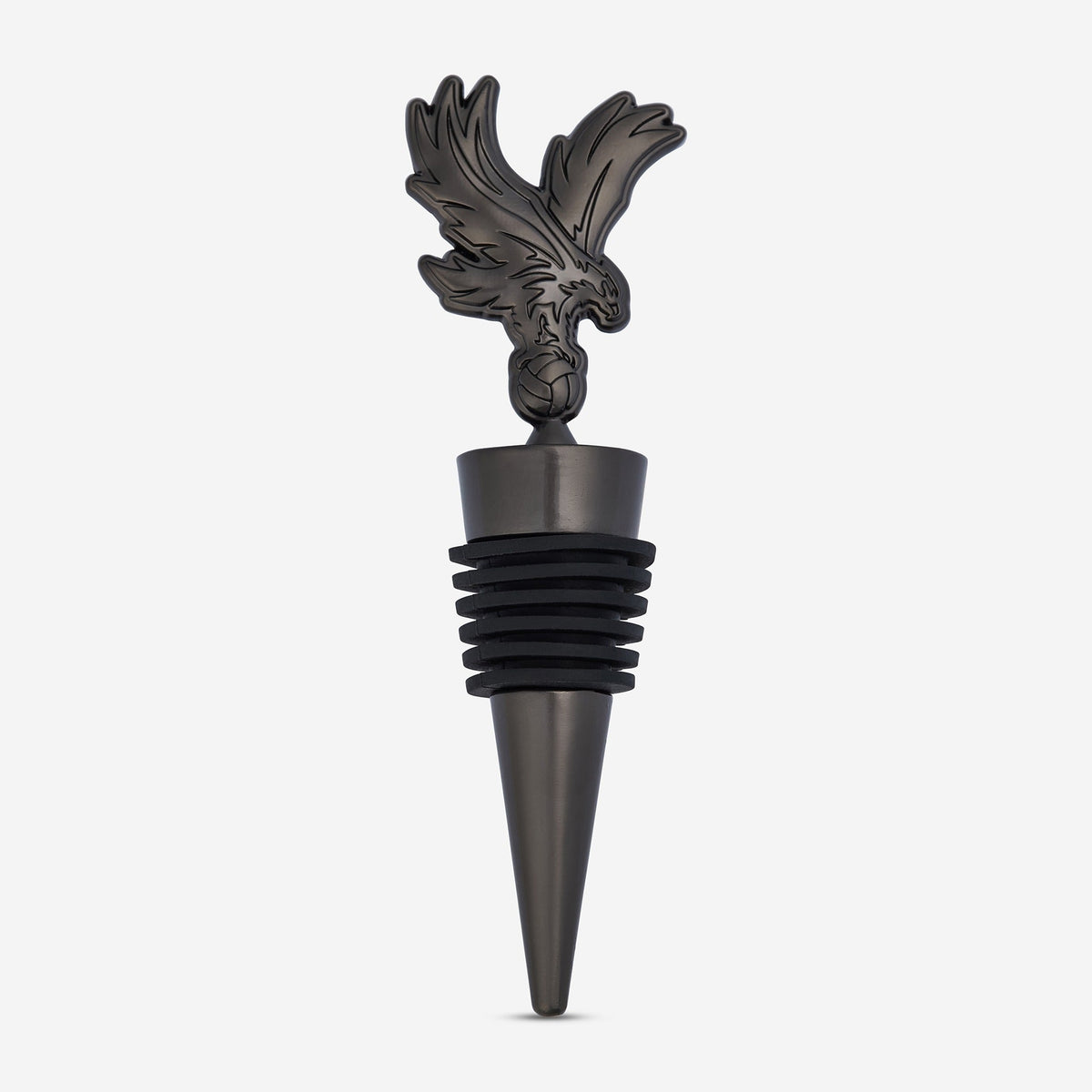 Crest Wine Bottle Stopper