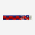 CPFC Pencil Set (4 Pack)
