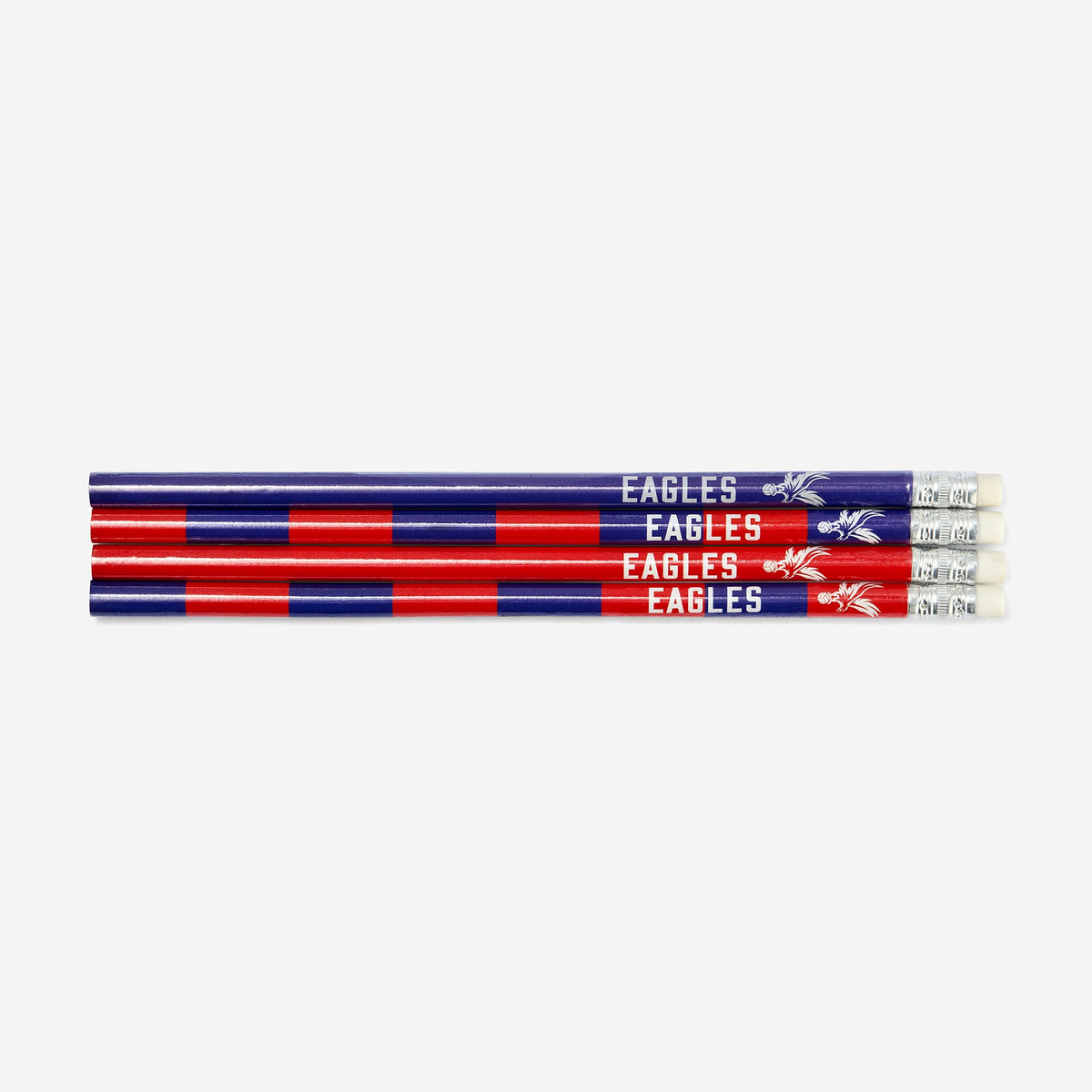 CPFC Pencil Set (4 Pack)