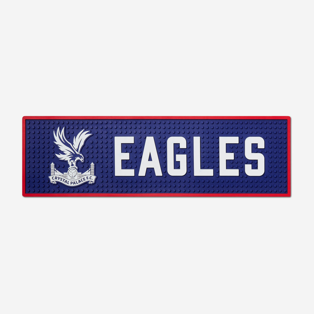 Eagles PU Bar Runner