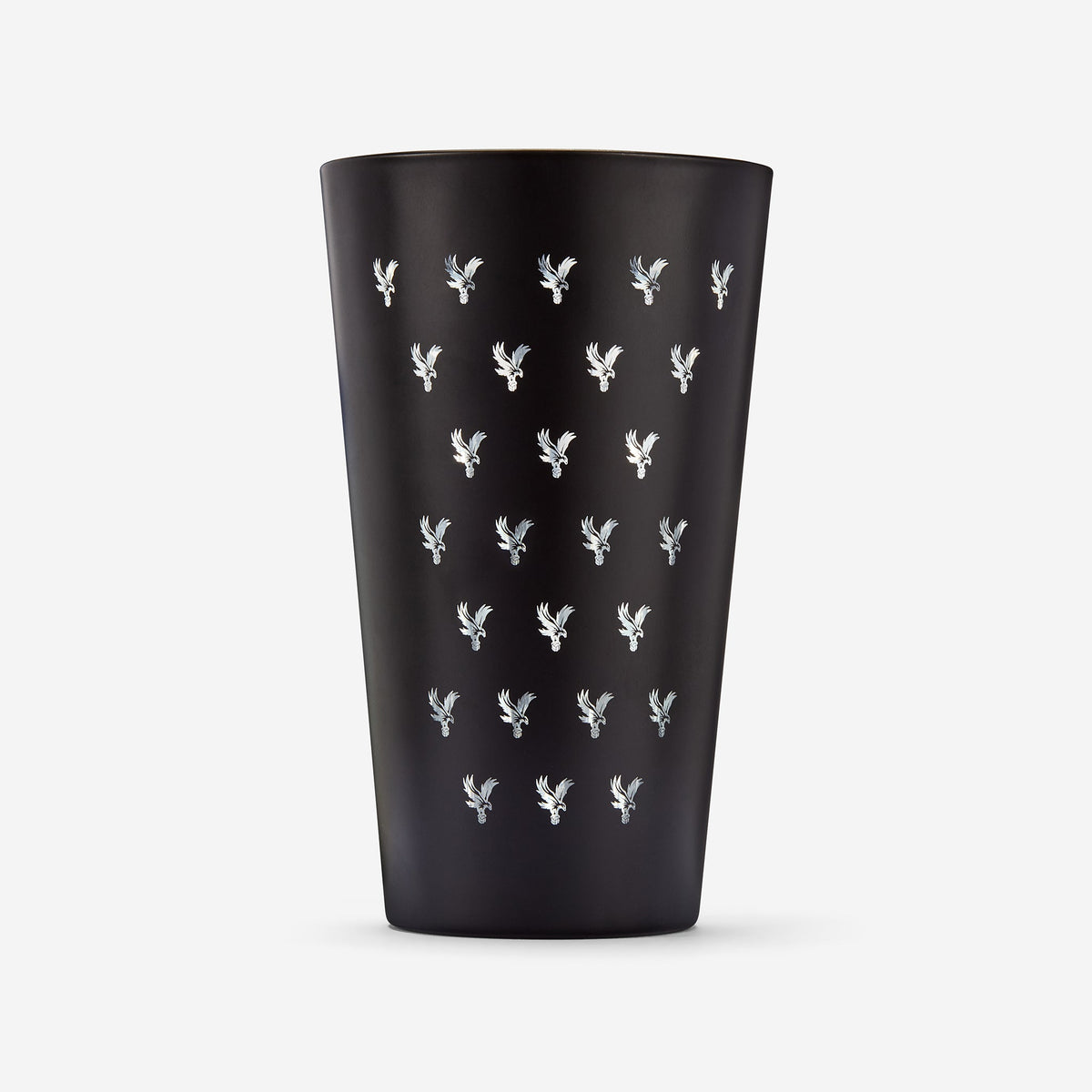 Eagle Repeat Glass Black