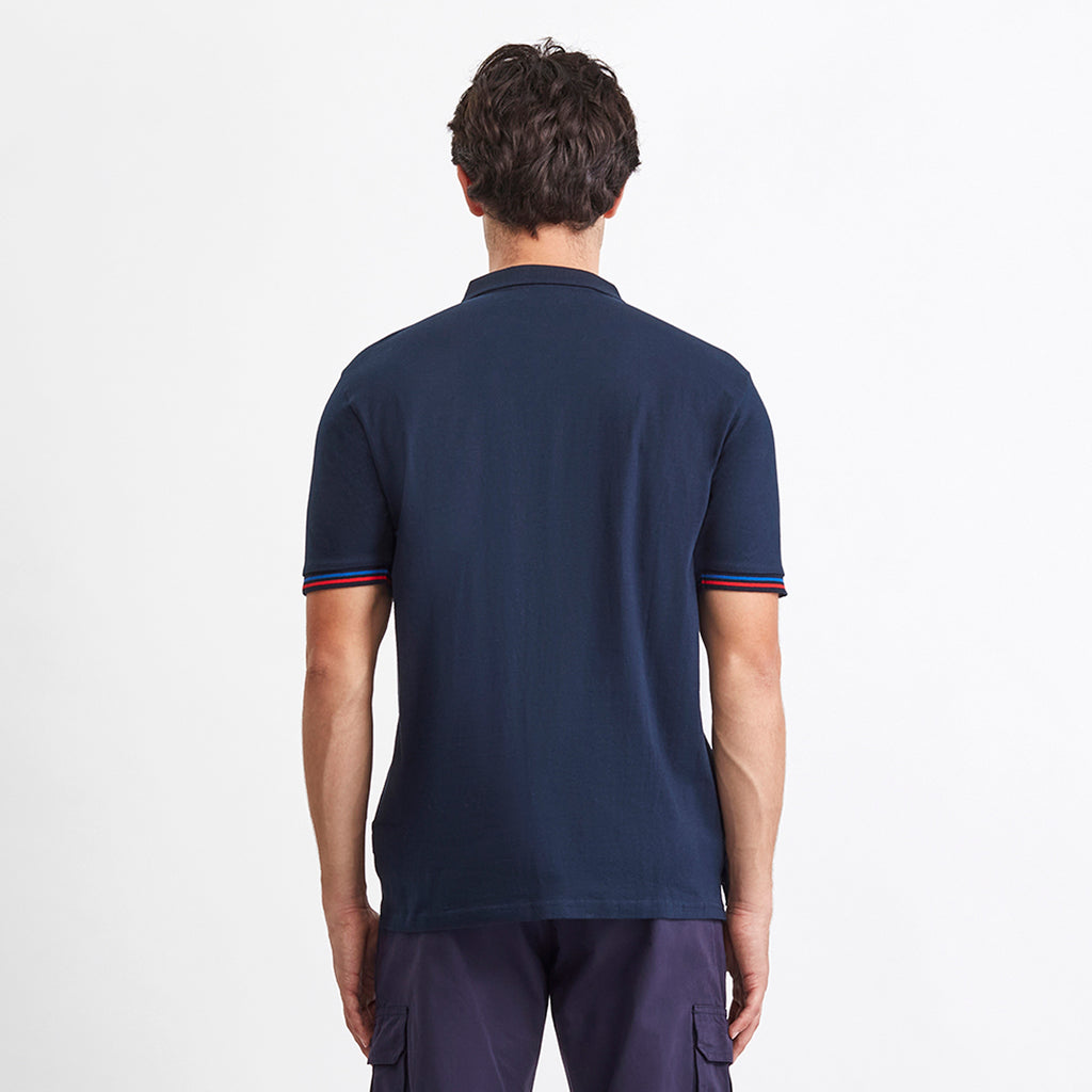 CPFC Jersey Polo Shirt Navy