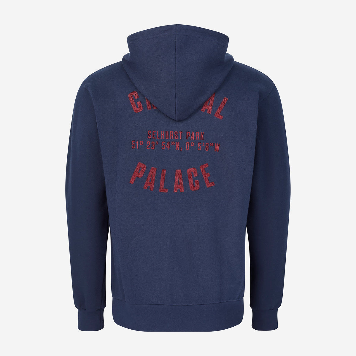 Selhurst Park Coordinates Hoodie