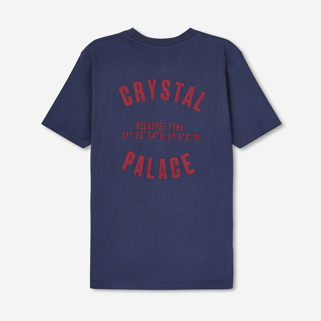 Selhurst Park Coordinates T-Shirt