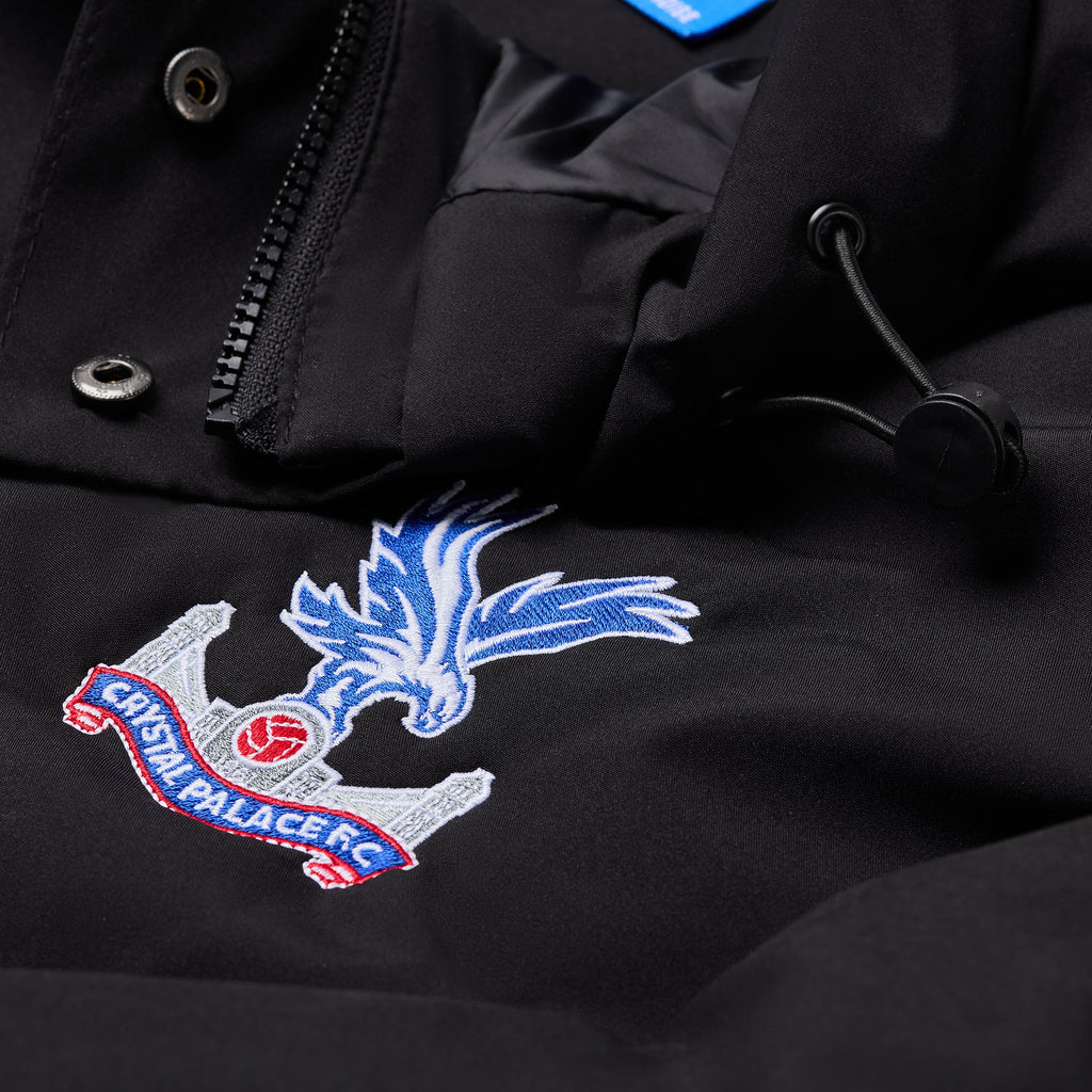 Logo Padded Jacket Black