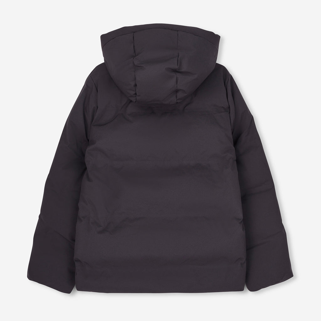 Logo Padded Jacket Junior Black