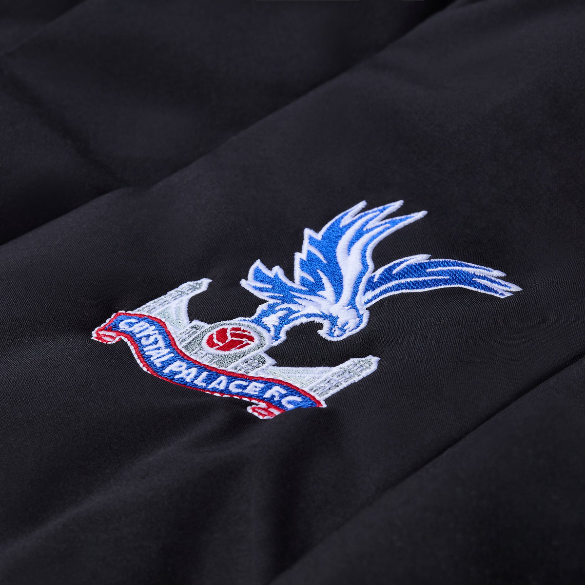 Logo Padded Jacket Junior Black