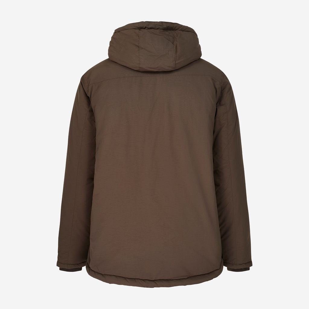 Eagle Parka Coat Khaki
