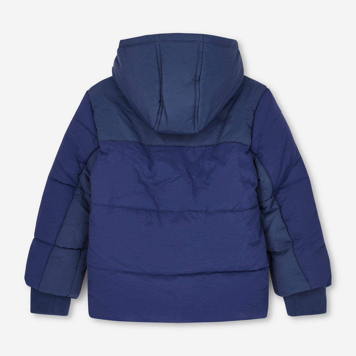 Logo Padded Jacket Toddler Navy