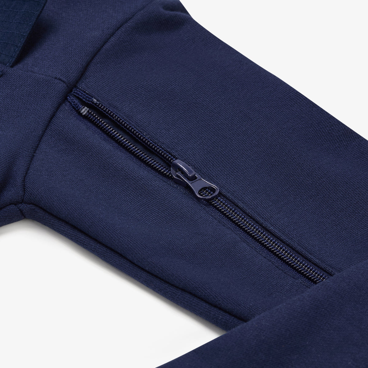 Logo Pocket Sweatshirt Junior Navy