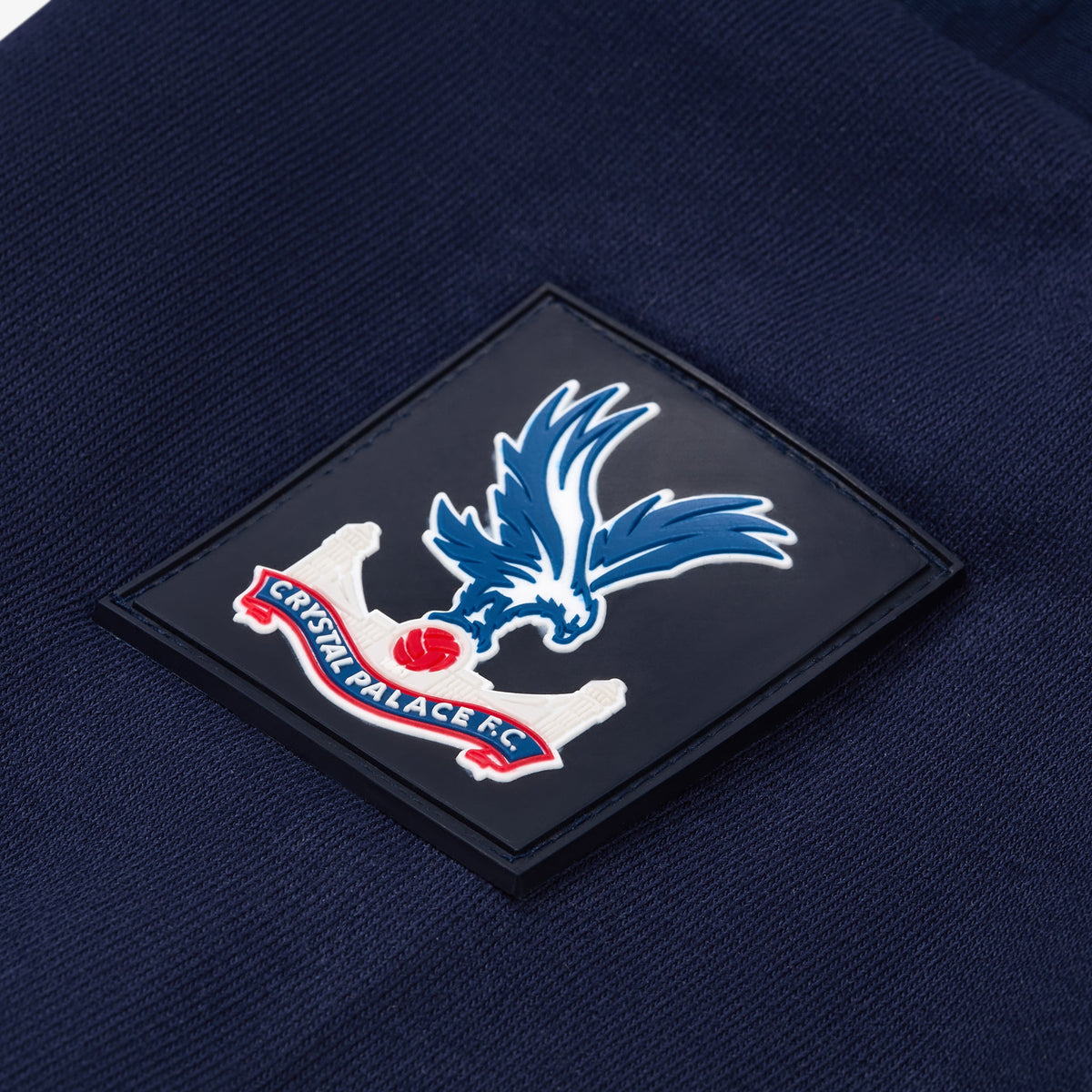 Logo Pocket Sweatshirt Junior Navy