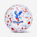 CPFC Size 5 Splat Football White