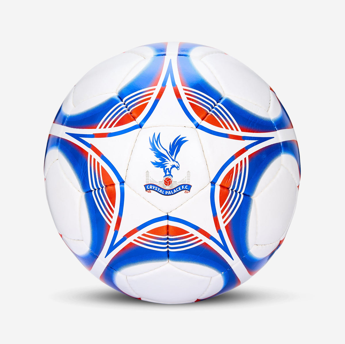 CPFC Size 5 Energise Football White