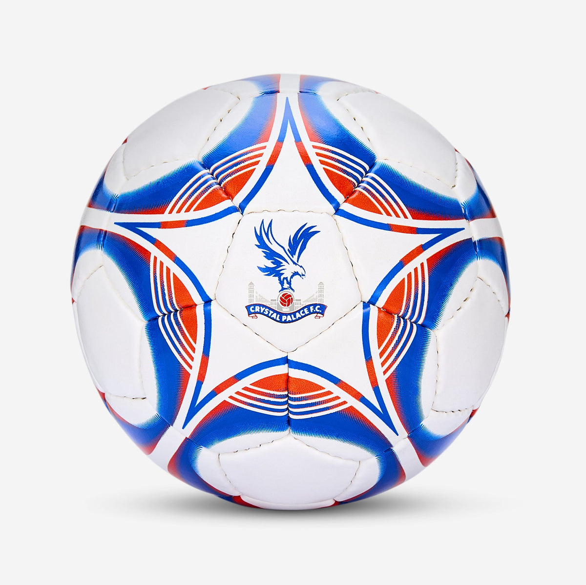 CPFC Size 1 Energise Football White