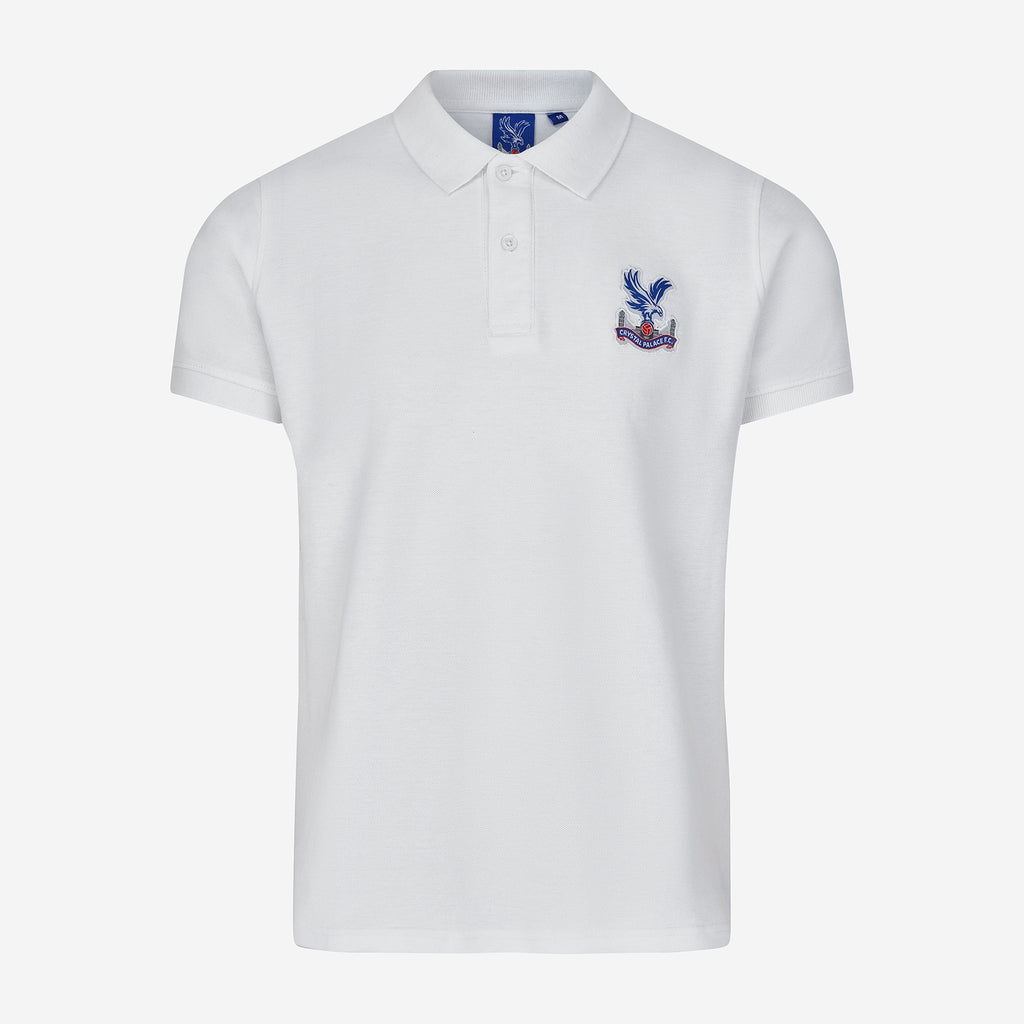 Essentials Polo Shirt White