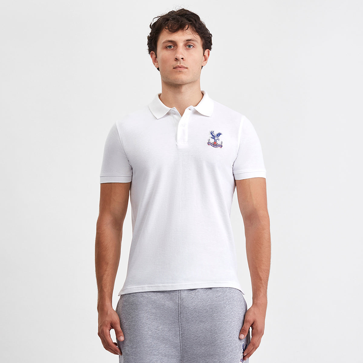 Essentials Polo Shirt White