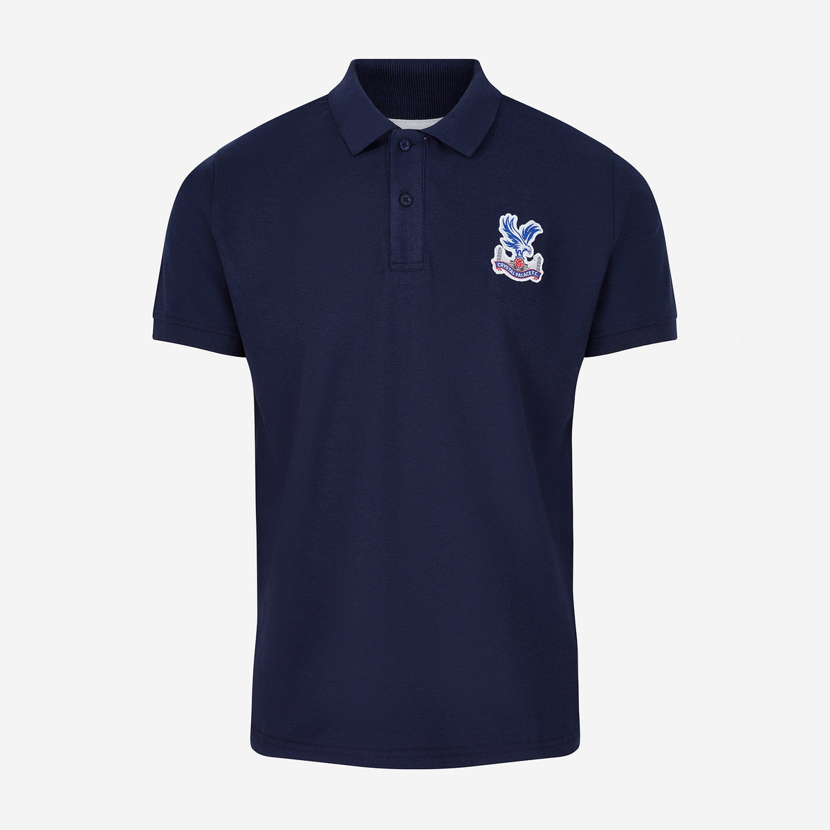 Essentials Polo Shirt Navy