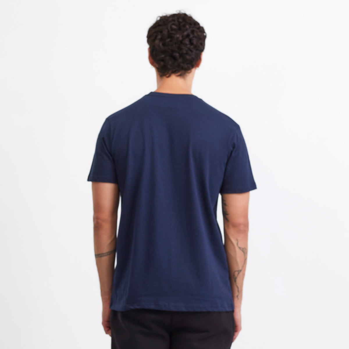 Essentials T-Shirt Navy