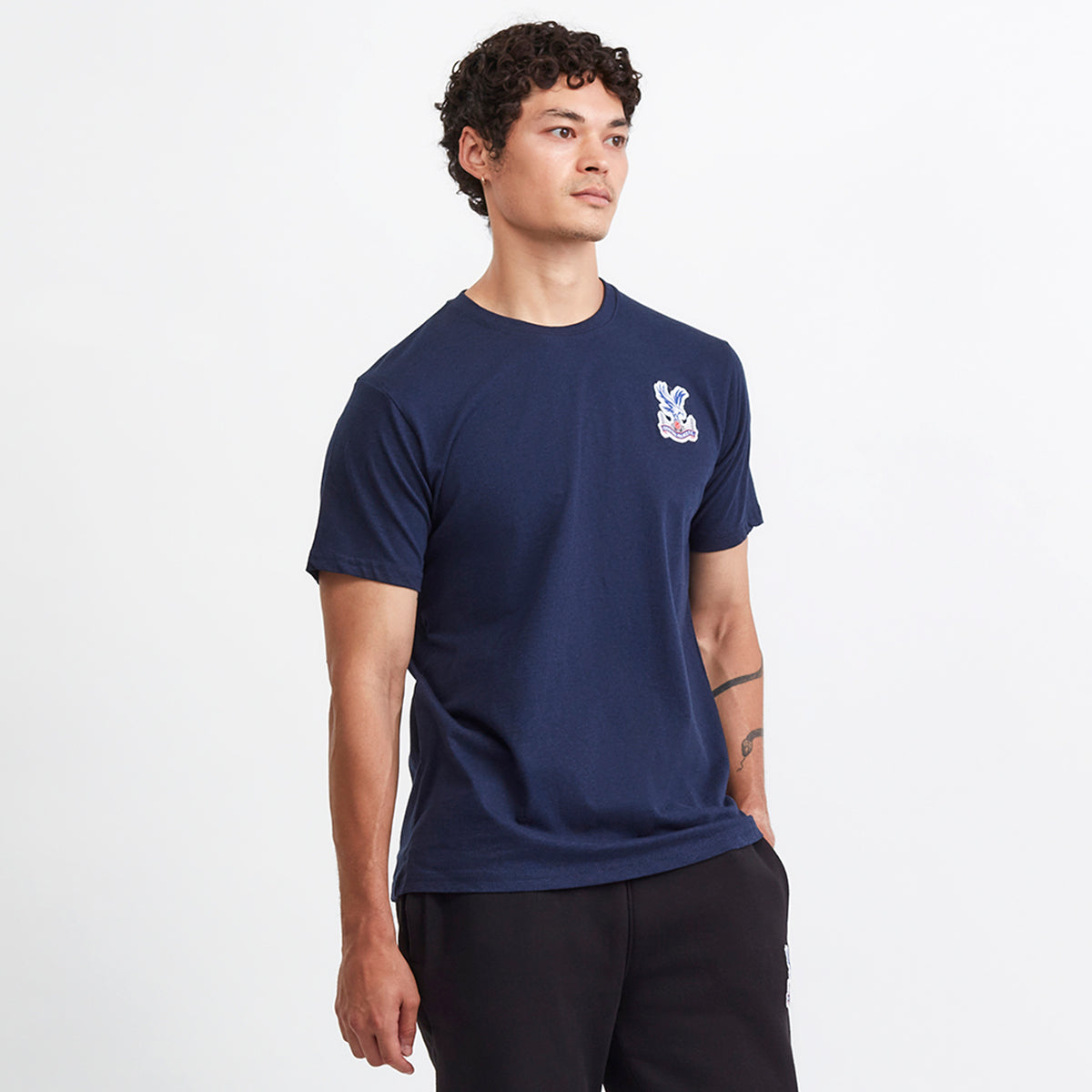 Essentials T-Shirt Navy