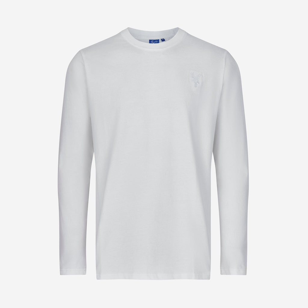 Eagle L/S T-Shirt White