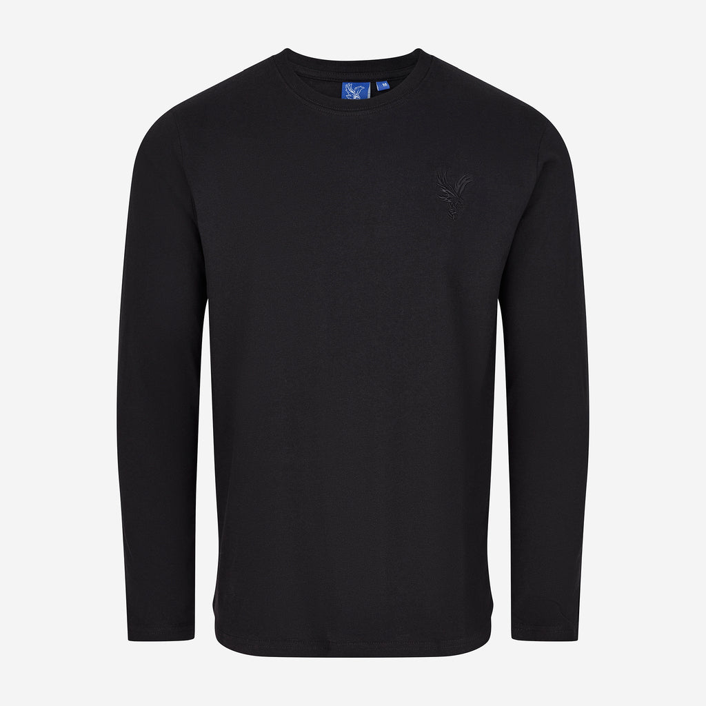 Eagle L/S T-Shirt Black