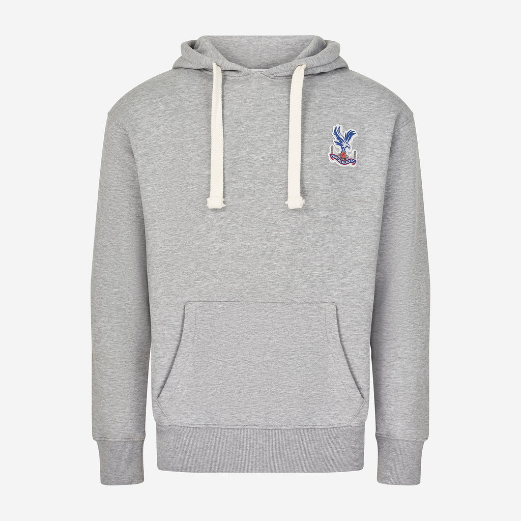 Essentials Hoodie Junior Grey