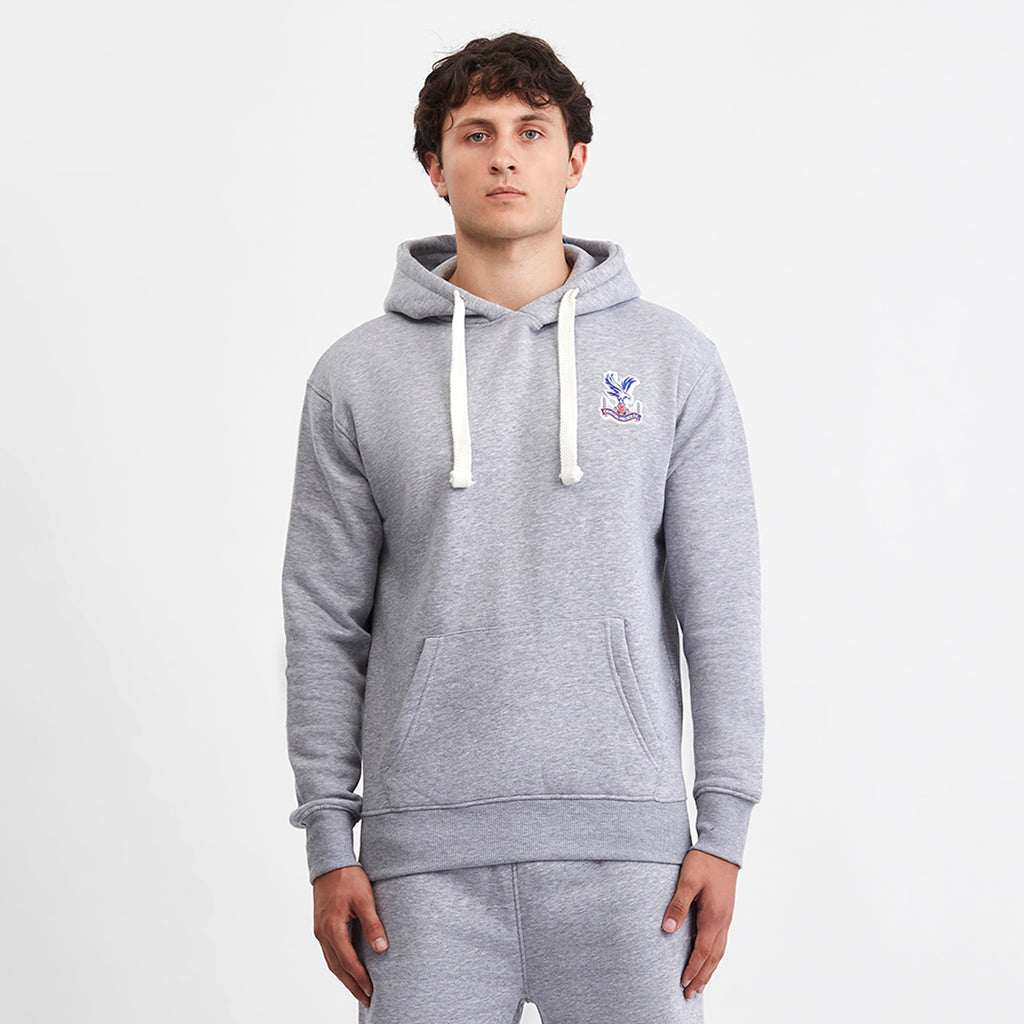 Essentials Hoodie Grey