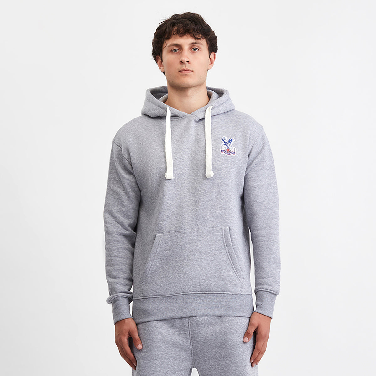 Essentials Hoodie Grey