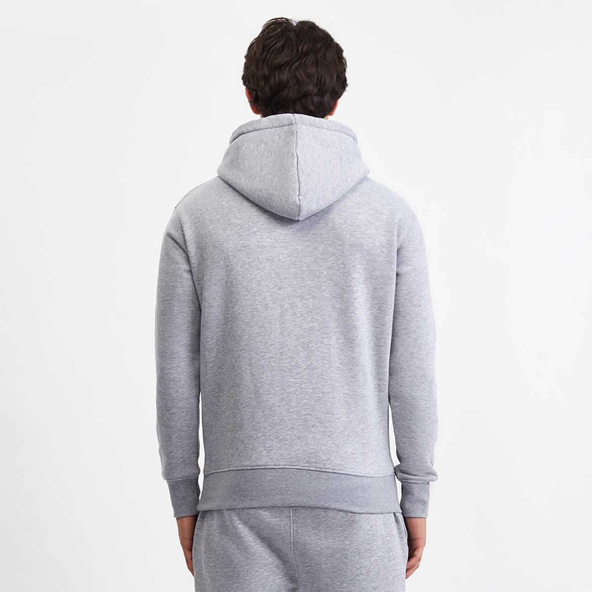 Essentials Hoodie Grey