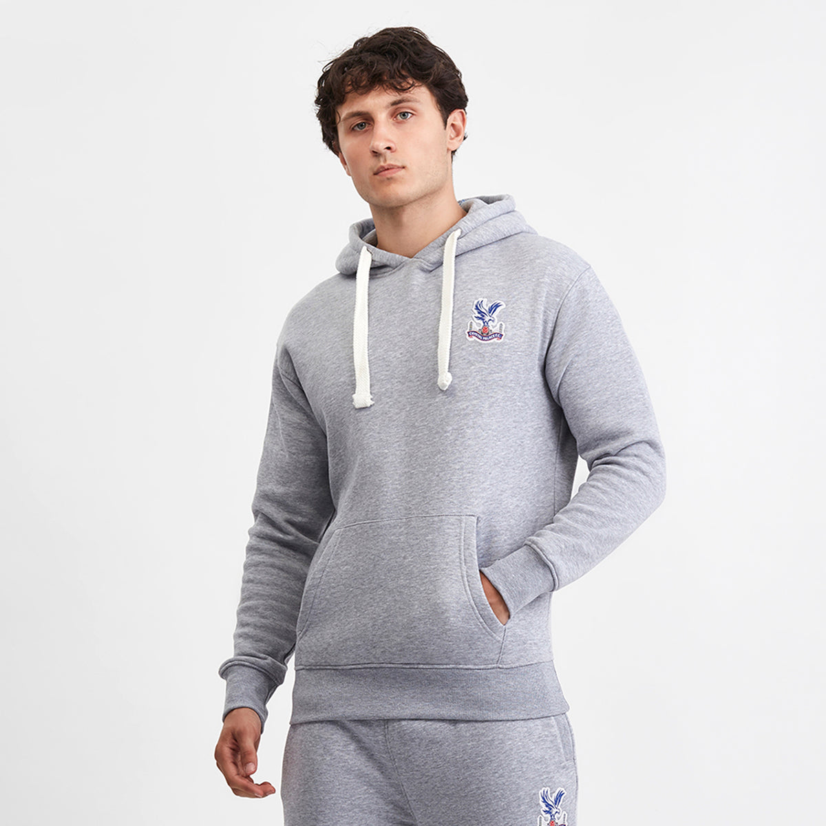 Essentials Hoodie Grey