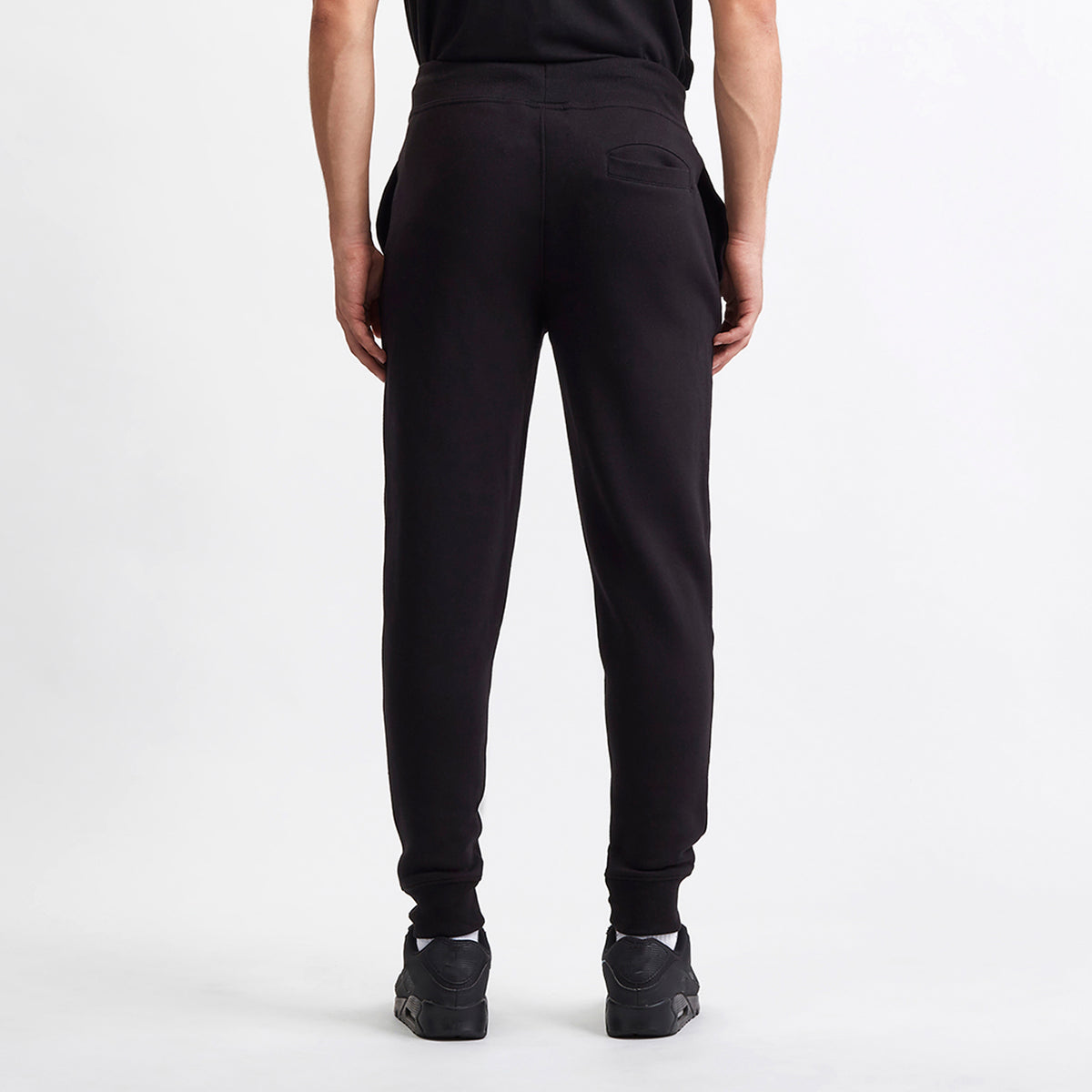 Essentials Jog Pant Black